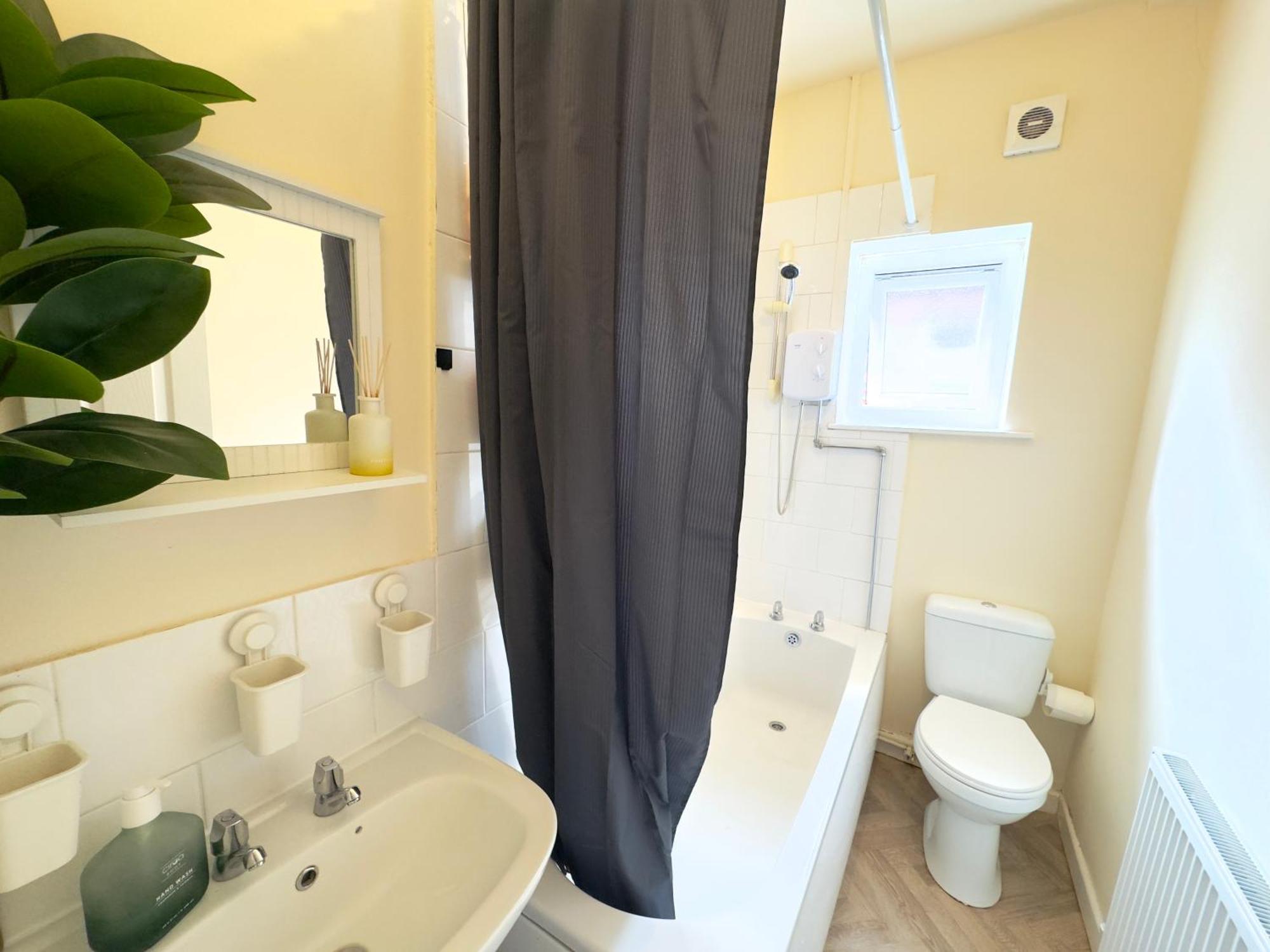 Double Bedroom Near City Center Manchester Eksteriør bilde